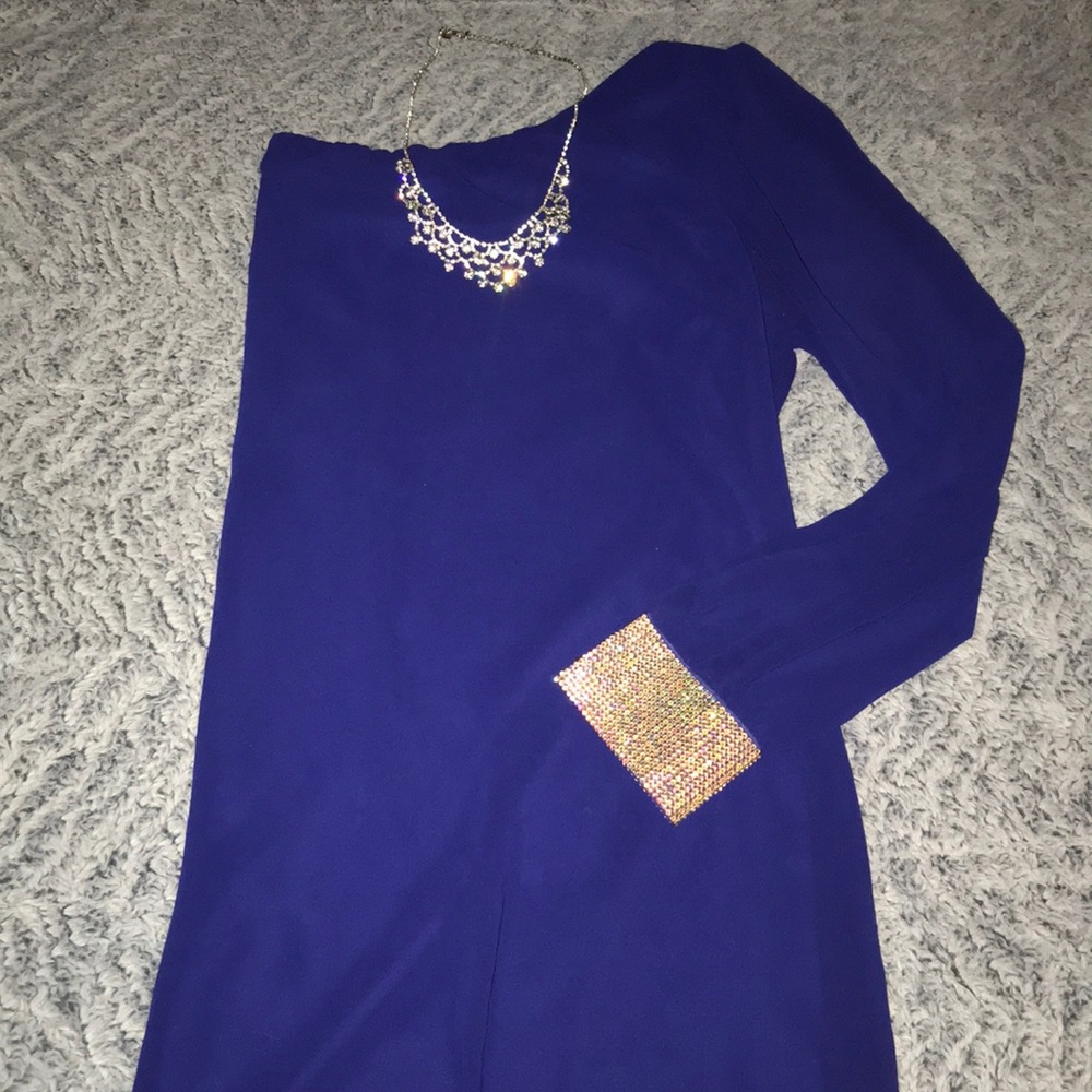 City triangles dress